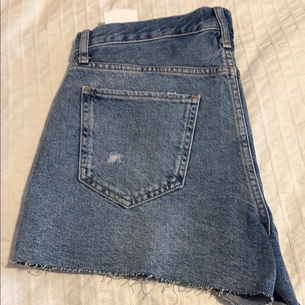 Rails High Rise Cut off Denim Shorts size 29 NWT - Picture 8 of 11